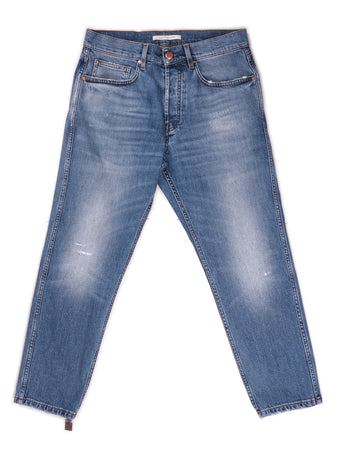DON THE FULLER Jeans Uomo Don The Fuller SEOUL DTFUT M2F4017 da uomo