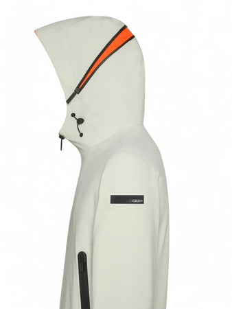 RRD Giubbino Uomo Rrd W24008 32 CREAM da uomo