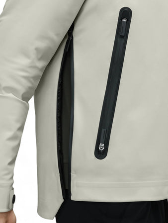 RRD Giubbino Uomo Rrd W24008 32 CREAM da uomo