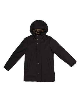 HESKIMO Giubbino Uomo Heskimo HE744015 NERO da uomo