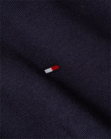 Tommy Hilfiger Maglia Uomo MW0MW14748 DW5 BLU da uomo