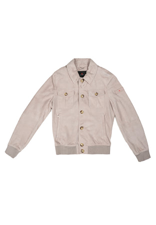 Peuterey Giubbino Uomo DESTINY SUEDE 01 737 da uomo