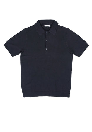 SUN68 Polo Uomo Sun68 K35120/07 NAVY BLUE da uomo