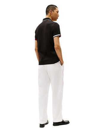 Tommy Hilfiger Polo Uomo MW0MW38458 BDS da uomo