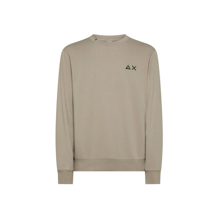 SUN68 Felpa Uomo Sun68 F35103/98 STONE da uomo