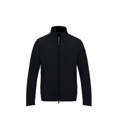 UPTOBE Uptobe - Giacca A Vento Blu Profondo LUSTER da uomo