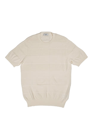 CLAQ Maglia Uomo Claq CQ820033 BIANCO da uomo