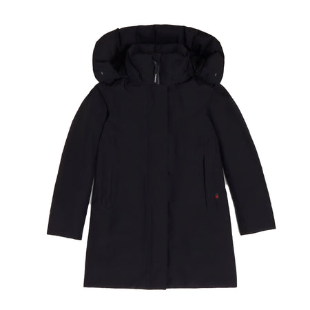 Woolrich - Ut1229 W's Marshall Coat Parka 100 Nero WWOU0279FR da donna