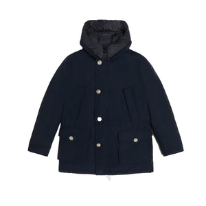 Woolrich - Ut0108 Mlb Blu Arctic Parka Nf WOOU0271MR da uomo