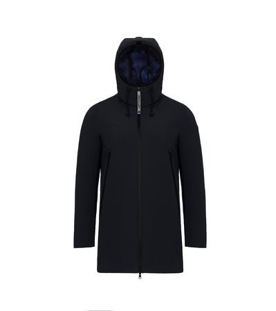 UPTOBE Uptobe - Giubbotto 807 Blu Profondo GREYLAND da uomo