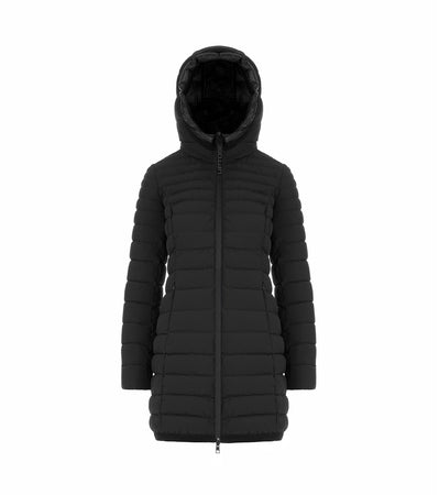 UPTOBE Uptobe - Giubbotto 100 Nero GAMA da donna