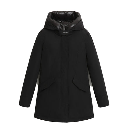 Woolrich - Ut0573 Luxury Arctic Parka 100 Nero WWOU0581FR da donna