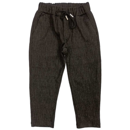 GAELLE PARIS Gaelle Paris - Pantalone Nero 2731P0310 da bambino