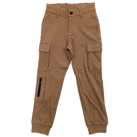 BOSS Boss - Pantalone Beige 269 Casual J24843 da bambino