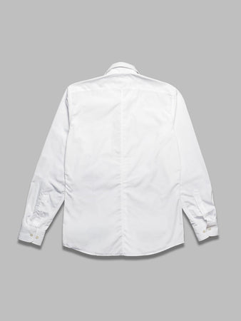 DRIES VAN NOTEN fitted cotton shirt da uomo