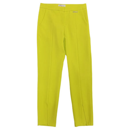 GAELLE PARIS Gaelle Paris - Pantalone Verde Acido 2745P0645 da bambino