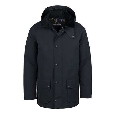 BARBOUR Barbour - Winter Ashby Jacket Bk11 MWB1001 da uomo