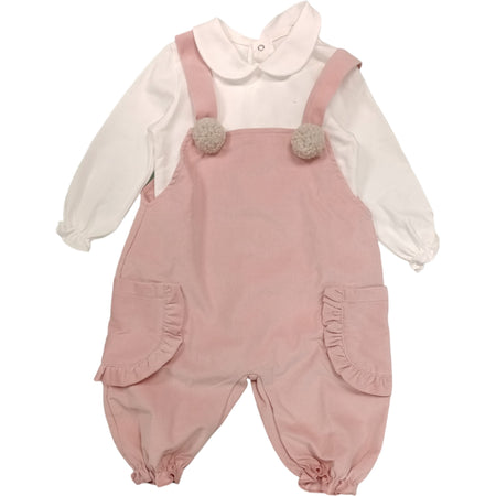 BARCELLINO Barcellino - Completo 2 Pz Rosa 105804 da bambino