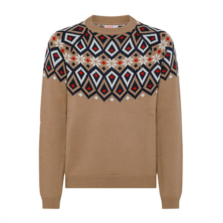 SUN68 Sun68 - Round Christmas Fluo 16 Beige K42158 da uomo