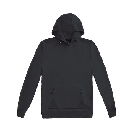 OUTHERE Outhere - Maglia Cappuccio Black IOTM21AD49 da uomo