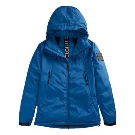 OUTHERE Outhere - Giubbino Marseille Blue IOTM501AD100-RD da uomo