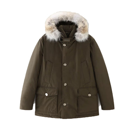 Woolrich - Ut0001 Arctic Detachable Anorak Dag WOOU0484MR da uomo