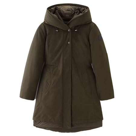 Woolrich - Ut2707 Weoka Parka 614 WWOU0706FR da donna
