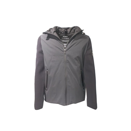 ECOALF Ecoalf - Gaknberga0500mw22 Black 319 BERGAALF KNIT MAN da uomo