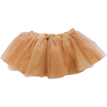 NANAN Nanan - Gonna Oro Brillantinata I23530 da bambino