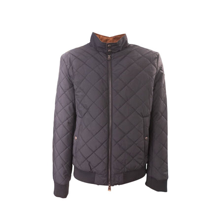 HUSKY Husky - Hs22biupu24pl122 C336 Navy Blazer JAKE da uomo