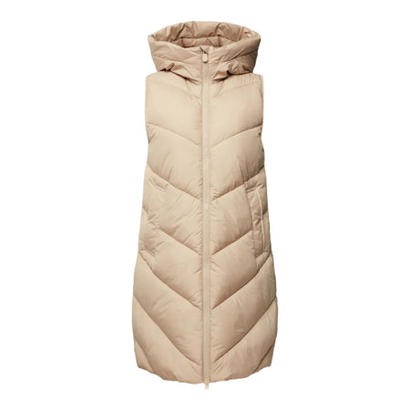 SAVE THE DUCK Save The Duck - Juliet Recy15 Capp. 40000 Desert Beige D87730W da donna