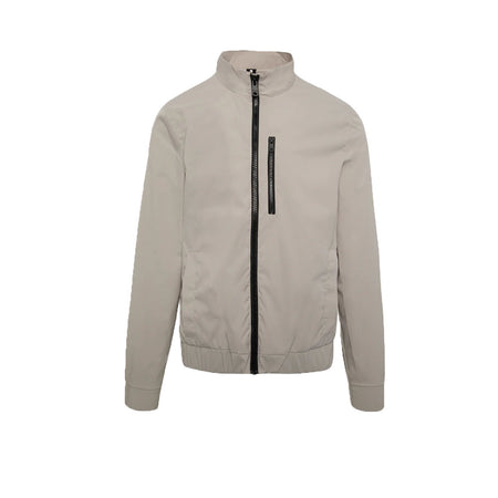ECOALF Ecoalf - Gajkampat0048ms23 008 White Sand AMPATOALF JACKET MAN da uomo