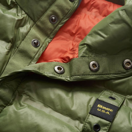 Blauer - 006100 Giubbino Corto Imb. Ovatta 732 23SBLUC02072 da uomo