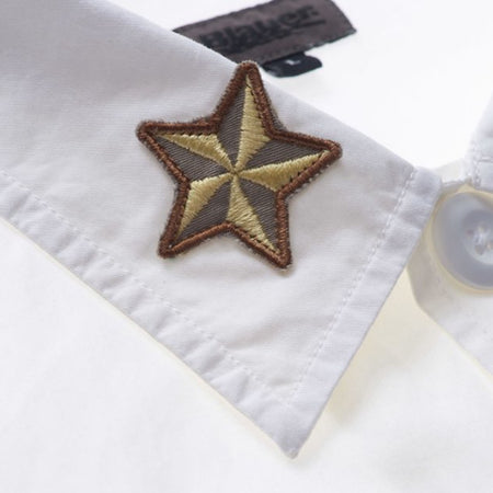 Blauer - 006240 Camicia M/l 100 23SBLUS01354 da uomo