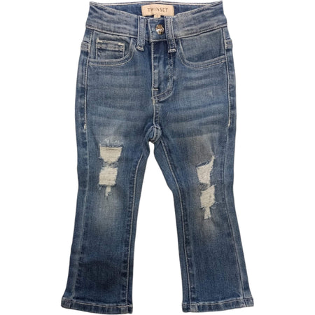 TWINSET Twinset - Denim Blue 07282 232GJ2350 da bambino
