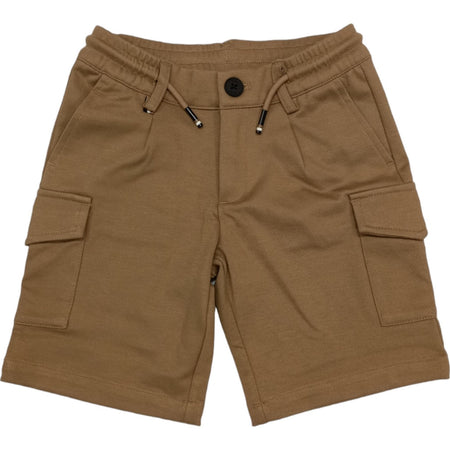 BOSS Boss - Bermuda Cargo Biscotto J50681 da bambino