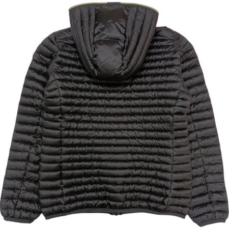 SAVE THE DUCK Save The Duck - Giubbino 10000 Nero Lucido - Black J32310G IRIS18 da bambino