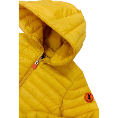 SAVE THE DUCK Save The Duck - Giubbino 60018 Giallo Opaco -aurora Yellow J30650B GIGA18 da bambino