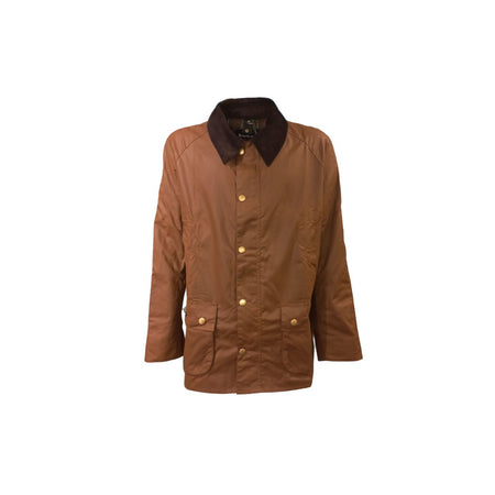 BARBOUR Barbour - Ashby Wax Jacket Tortora MWX0339 da uomo