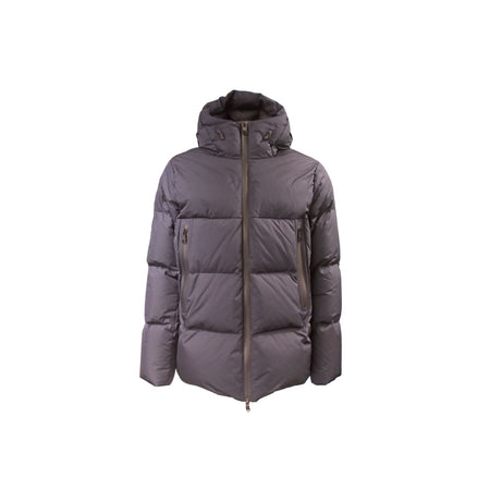 Hetrego Hetrego - Giaccone Ethan Blu 8K470 da uomo