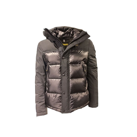 Blauer - Giubbino Piuma Nero BLUC03065 da uomo