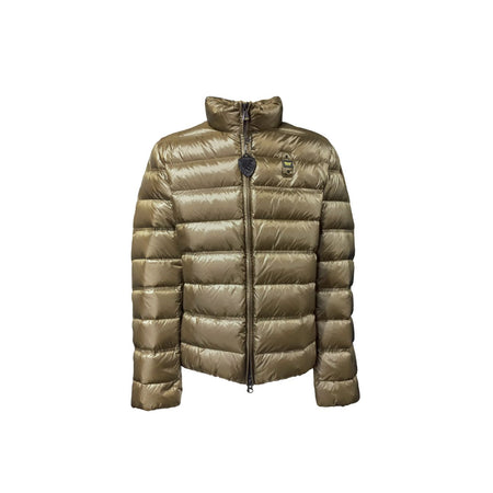Blauer - Giubbino Piuma Verdone BLUC03099 da uomo