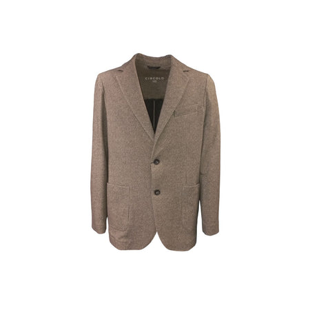 Circolo 1901 - Giacca Felpa Sp Beige CN4107 da uomo