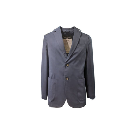 Circolo 1901 - Giacca Jersey Blu Navy CN4238 da uomo