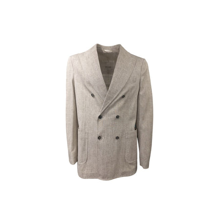 Circolo 1901 - Doppio Petto Piquet Beige CN4338 da uomo