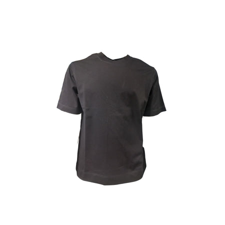 Circolo 1901 - T-shirt Piquet Nero CN4286 da uomo