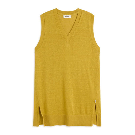 ECOALF Ecoalf - Maglia Senape TOMILLOALF da donna