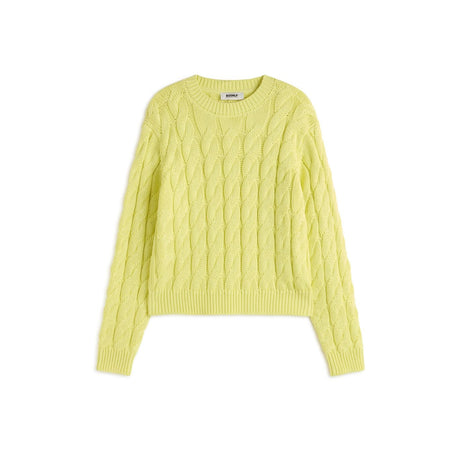 ECOALF Ecoalf - Maglione Lime TILALF da donna