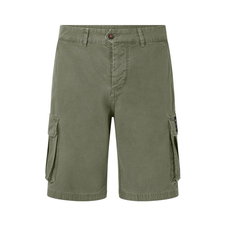 ECOALF Ecoalf - Bermuda Kaki LIMAALF da uomo