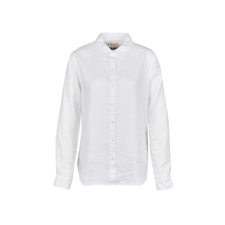 BARBOUR Barbour - Camicia Marine Bianco LSH1315 da donna